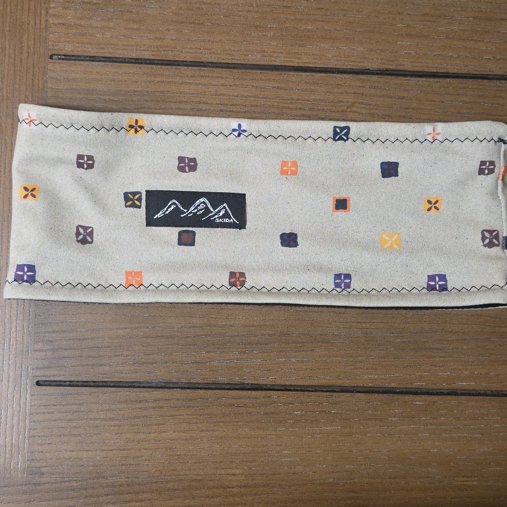 Skida Alpine Fleece Lined Headband